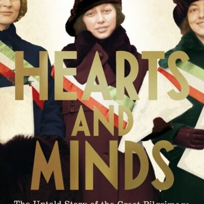 Hearts And Minds by Jane RobinsonJane Robinson