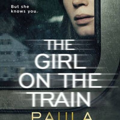 The Girl on the Train by Paula Hawkins