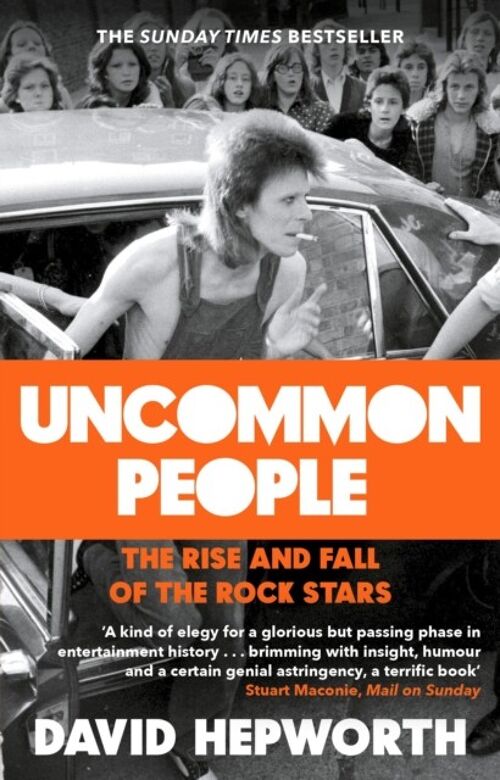 Uncommon People by David Hepworth