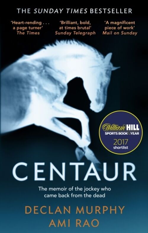 Centaur by Declan MurphyAmi Rao