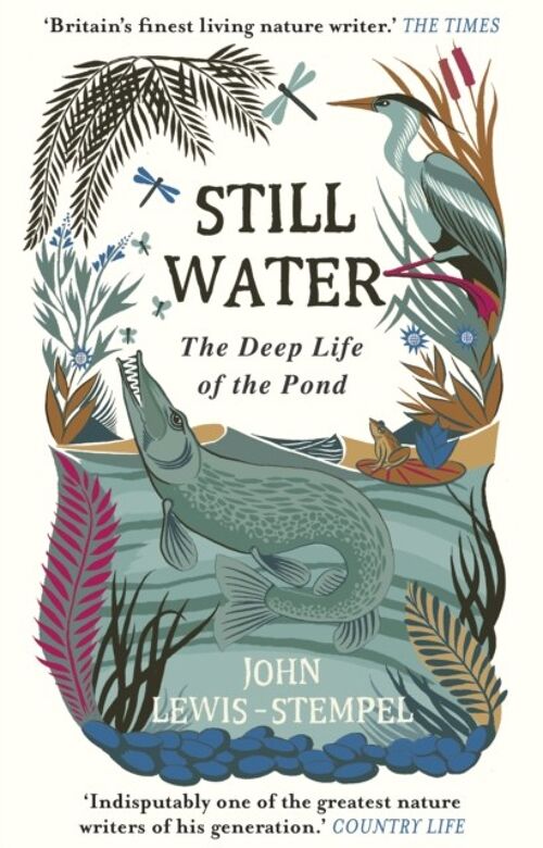 Still Water by John LewisStempel