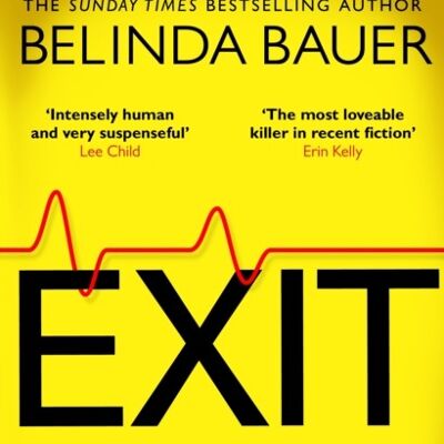 Exit by Belinda Bauer