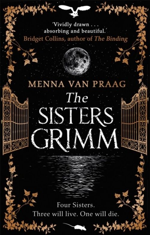 The Sisters Grimm by Menna van Praag