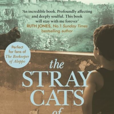 The Stray Cats of Homs by Eva Nour