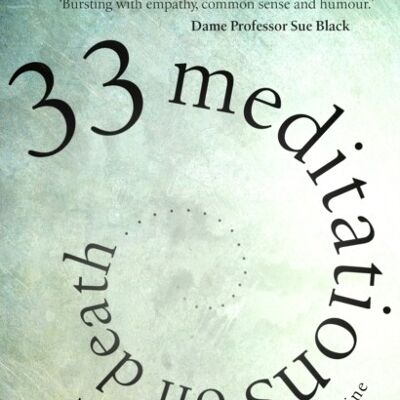 33 Meditations on Death by David Jarrett