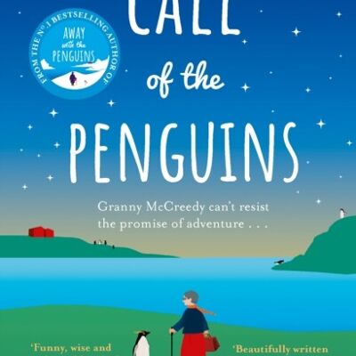 Call of the Penguins by Hazel Prior