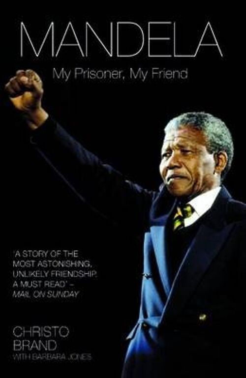 Mandela by Christo BrandBarbara Jones