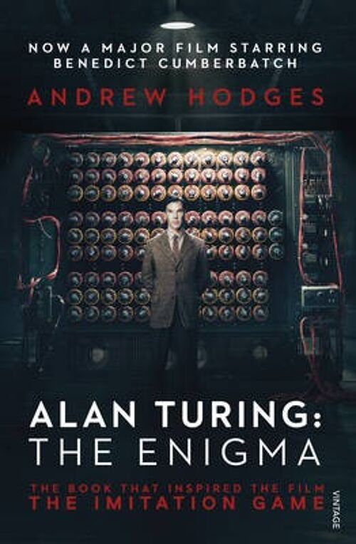 Alan Turing The Enigma by Andrew Hodges