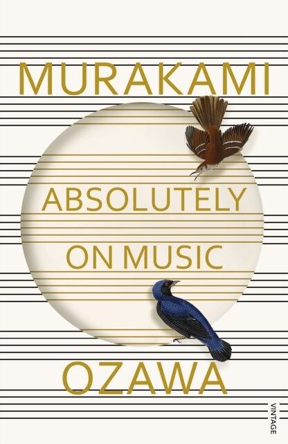 Absolutely on Music by Haruki MurakamiSeiji Ozawa