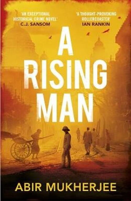 Rising ManA by Abir Mukherjee