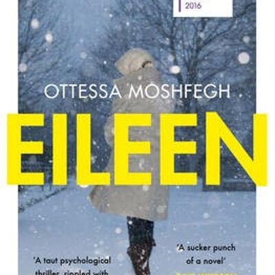 Eileen by Ottessa Moshfegh