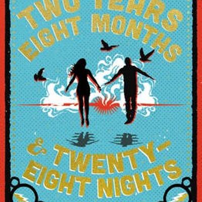 Two Years Eight Months and TwentyEight by Salman Rushdie