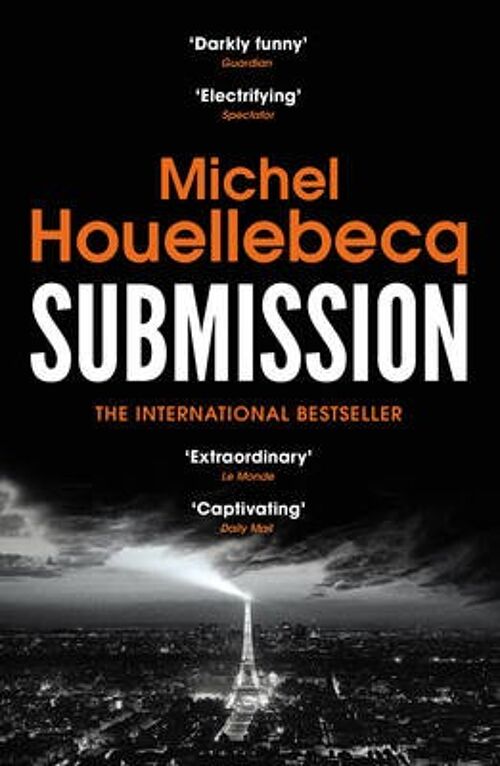 Submission by Michel Houellebecq