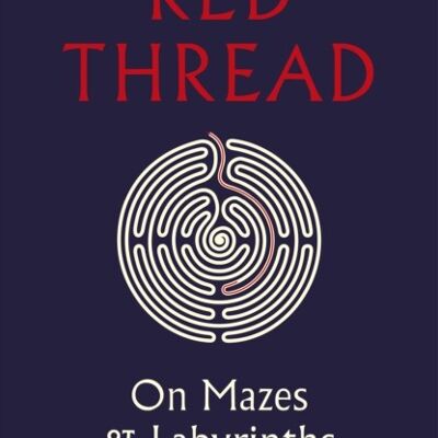 Red Thread by Charlotte Higgins