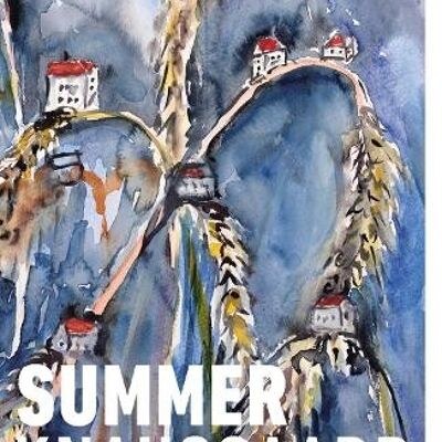 Summer by Karl Ove Knausgaard