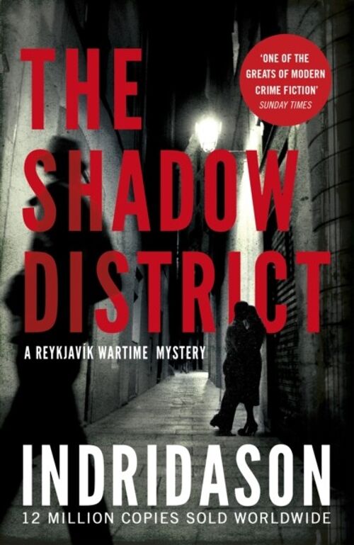The Shadow District by Arnaldur Indridason