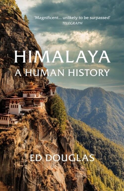 HimalayaA Human History by Ed Douglas