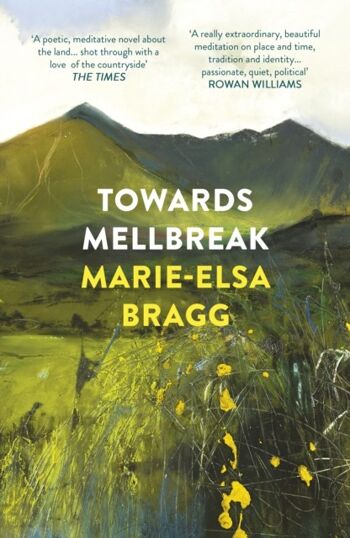 Vers Mellbreak par MarieElsa Bragg