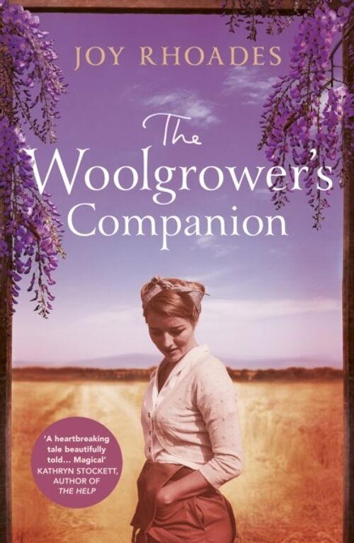The Woolgrowers Companion by Joy Rhoades