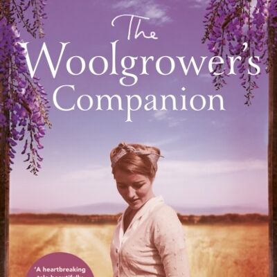 The Woolgrowers Companion by Joy Rhoades