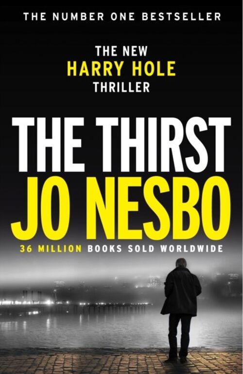 The Thirst by Jo Nesbo