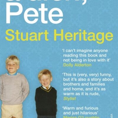 Dont Be a Dick Pete by Stuart Heritage