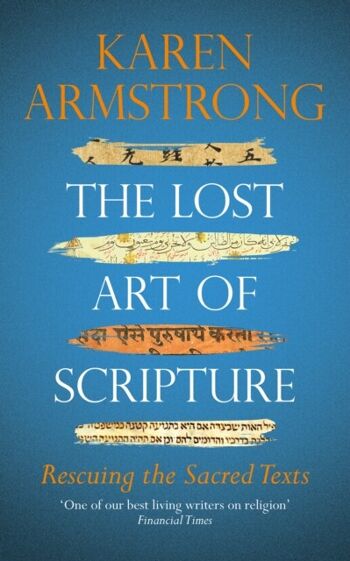 L'art perdu des Écritures par Karen Armstrong