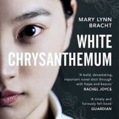 White Chrysanthemum by Mary Lynn Bracht