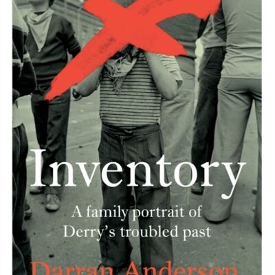 Inventory by Darran Anderson