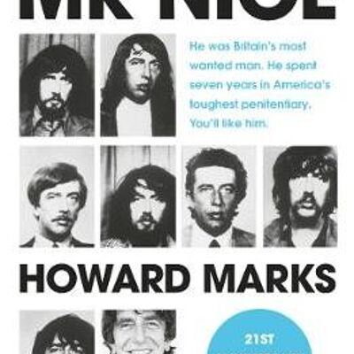 Mr Nice by Howard Marks