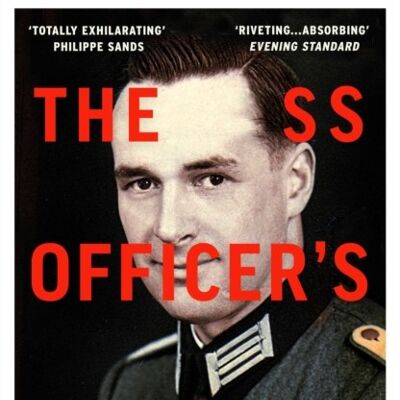 The SS Officers Armchair by Daniel Lee
