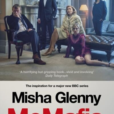 McMafia by Misha Glenny