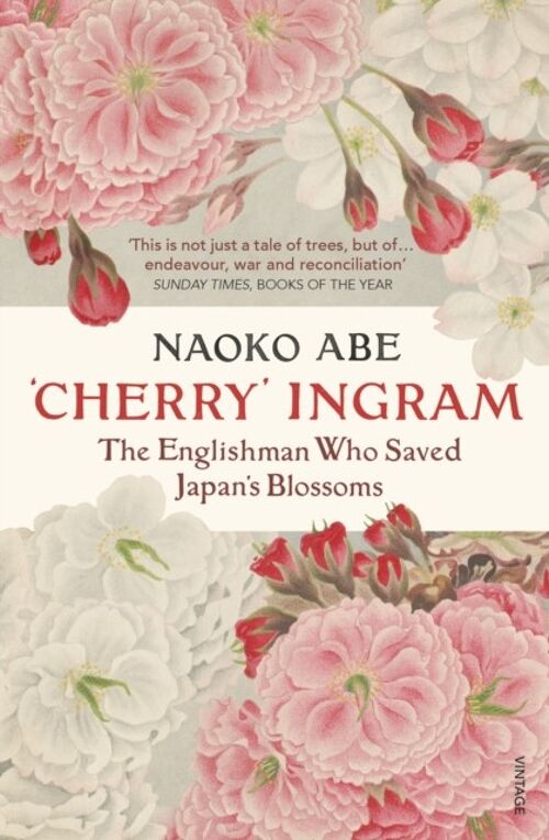 Cherry Ingram by Naoko Abe