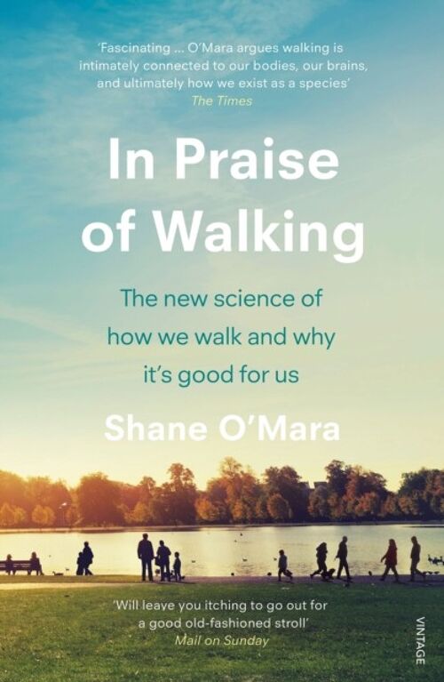In Praise of Walking by Shane OMara