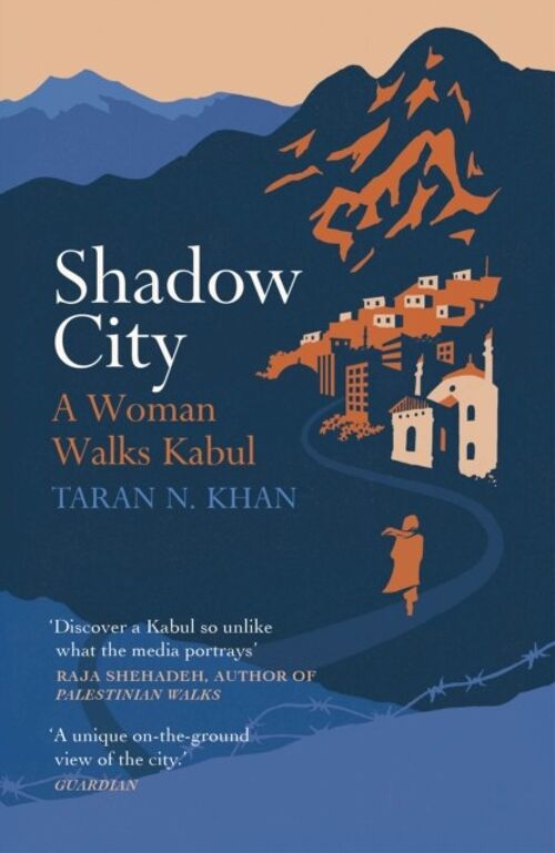 Shadow City by Taran Khan