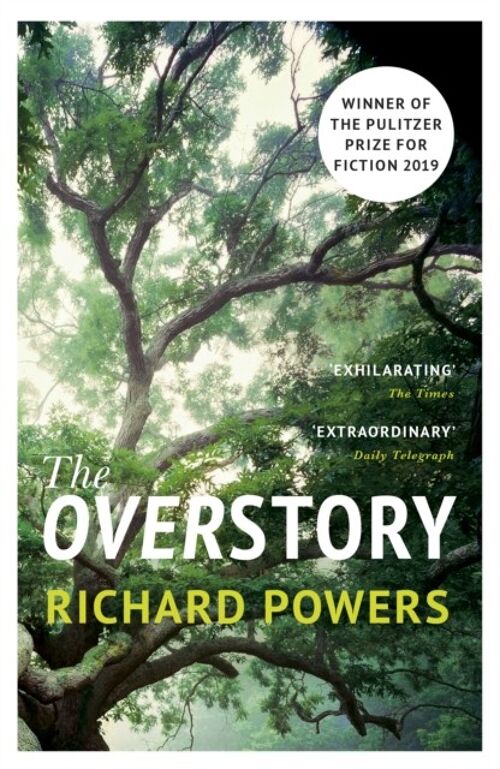 OverstoryThe by Richard Powers