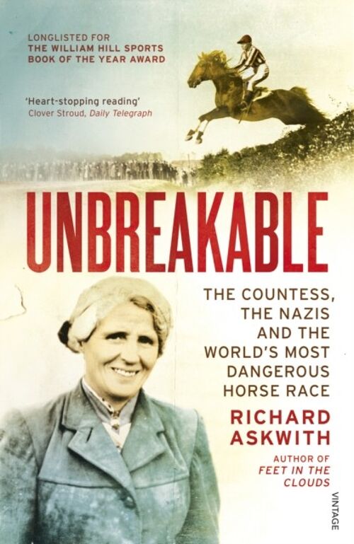 Unbreakable by Richard Askwith