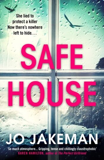 Safe House par Jo Jakeman