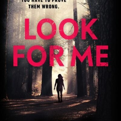 Look for Me by Jessica Barry