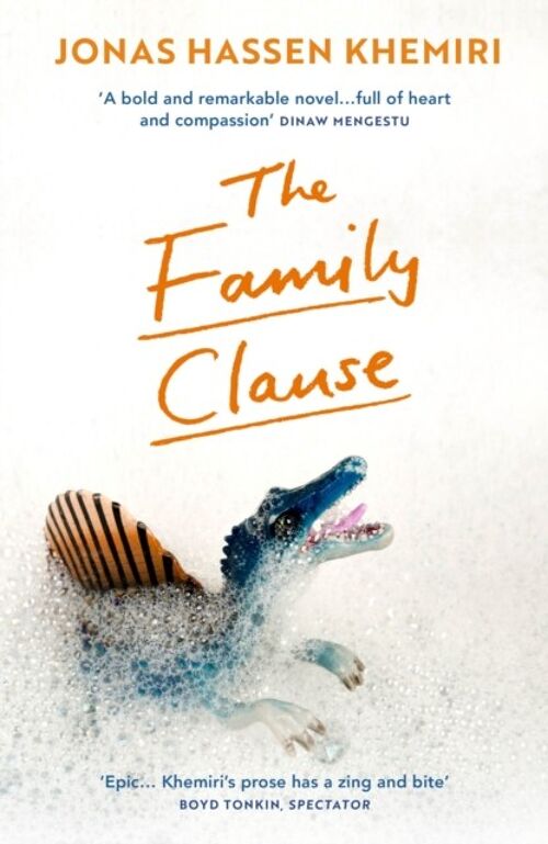 The Family Clause by Jonas Hassen Khemiri