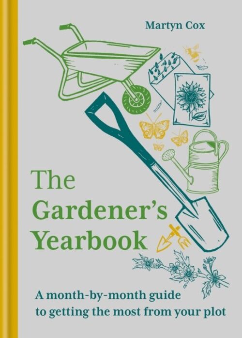 The Gardeners Yearbook by Martyn Cox