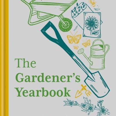 The Gardeners Yearbook by Martyn Cox