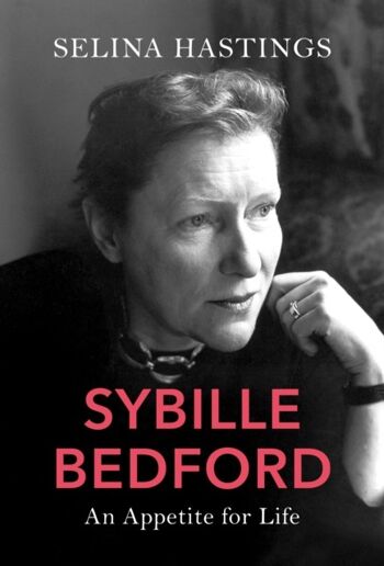 Sybille Bedford par Selina Hastings