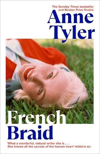 Tresse française par Anne Tyler