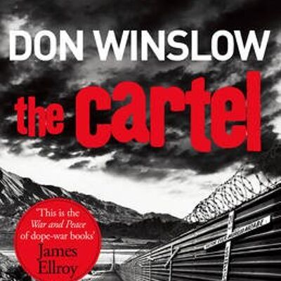 The Cartel by Don Winslow