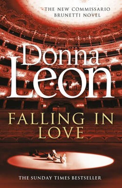 Falling in Love by Donna Leon