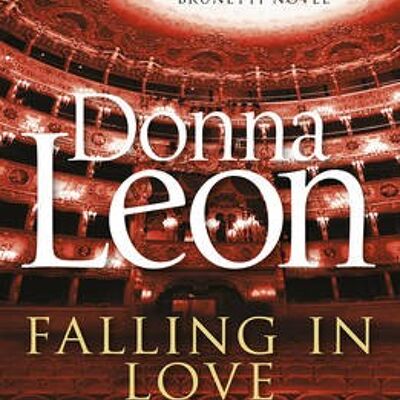 Falling in Love by Donna Leon
