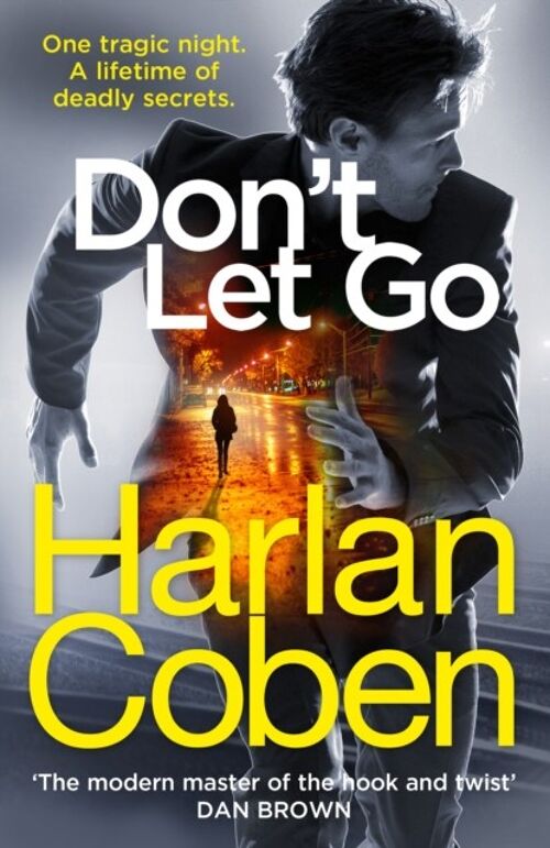 Dont Let Go by Harlan Coben