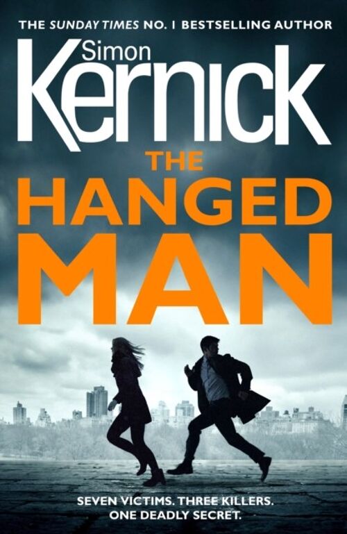 The Hanged Man by Simon Kernick