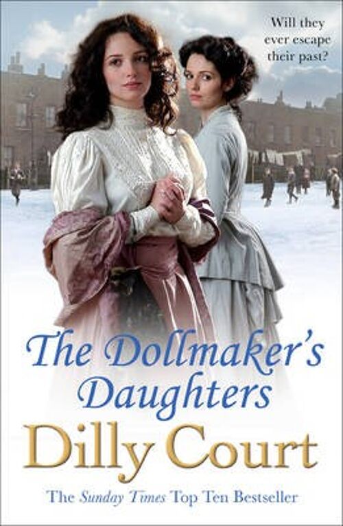 The Dollmakers Daughters by Dilly Court
